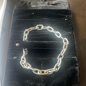 Madison Davis Yurman necklace